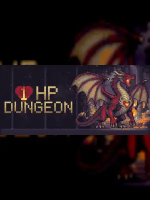 1 HP DUNGEON