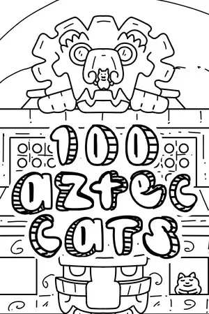 100 Aztec Cats
