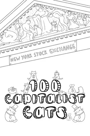 100 Capitalist Cats