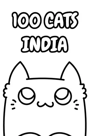 100 Cats India