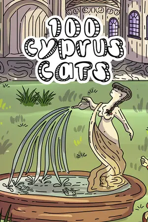 100 Cyprus Cats