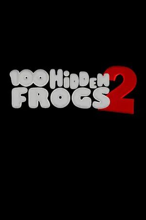 100 hidden frogs 2