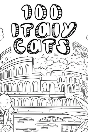 100 Italy Cats