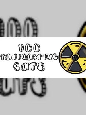 100 Radioactive Cats