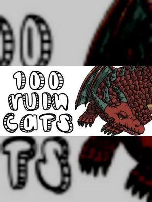 100 Ruin Cats