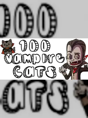 100 Vampire Cats