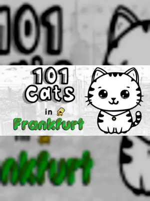 101 Cats: Frankfurt