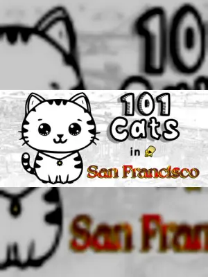 101 Cats: San Francisco