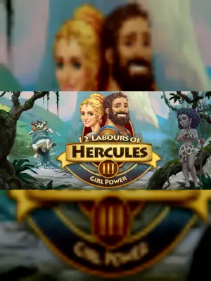 12 Labours of Hercules III: Girl Power