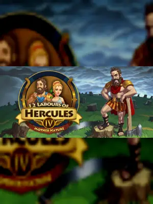 12 Labours of Hercules IV: Mother Nature (Platinum Edition)