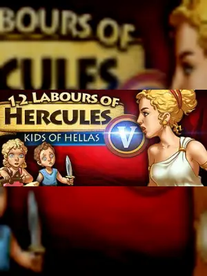 12 Labours of Hercules V: Kids of Hellas (Platinum Edition)
