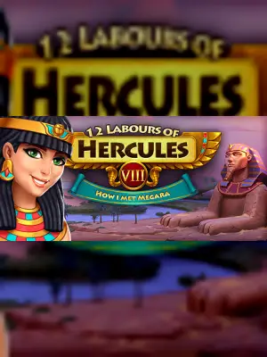 12 Labours of Hercules VIII: How I Met Megara