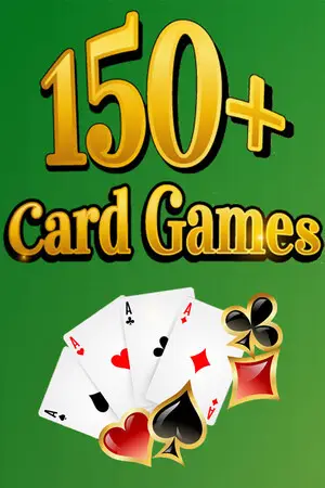 150+ Classic Card Games Pack