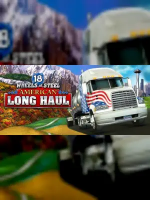 18 Wheels of Steel: American Long Haul