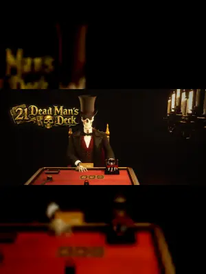 21: Dead Man's Deck