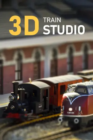 3D Train Studio V9