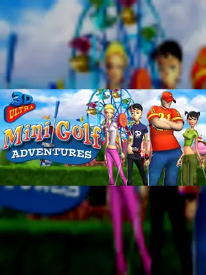 3D Ultra™ Minigolf Adventures