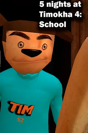 5 NIGHTS AT SHALUN 4: SCHOOL