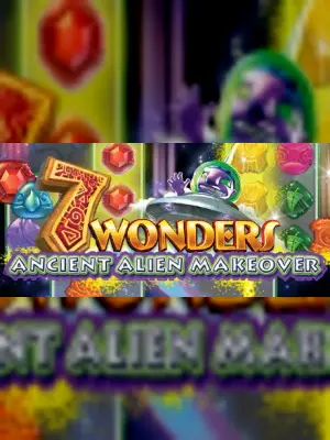 7 Wonders: Ancient Alien Makeover