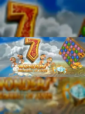 7 Wonders: Treasures of Seven