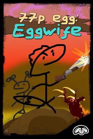 77p egg: Eggwife