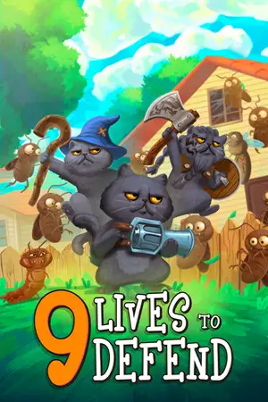 9 Lives to Defend