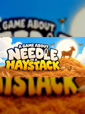 A Game About Needle In A Haystack