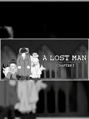A Lost Man