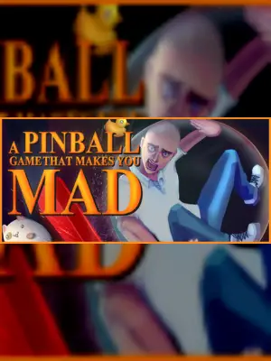 A Pinball Game That Makes You Mad