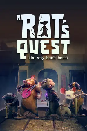 A Rat's Quest - The Way Back Home | Season 1