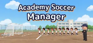 Academy Soccer Manager