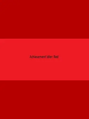 Achievement Idler: Red