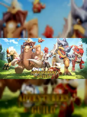 Adventurers Guild