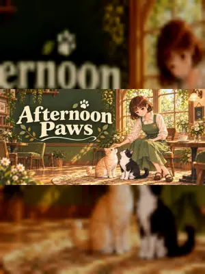 Afternoon Paws