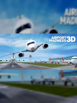 Airport Madness 3D