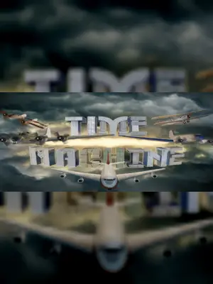 Airport Madness: Time Machine