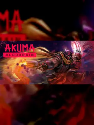 Akuma's Bloodrain