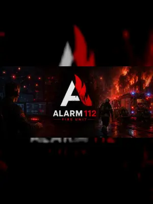 Alarm112: Fire Unit