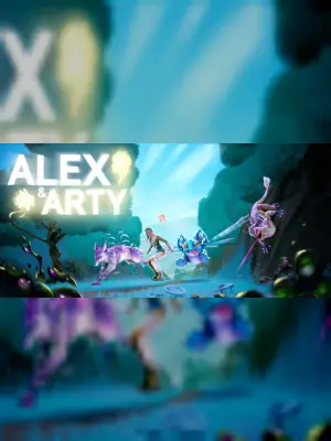Alex & Arty
