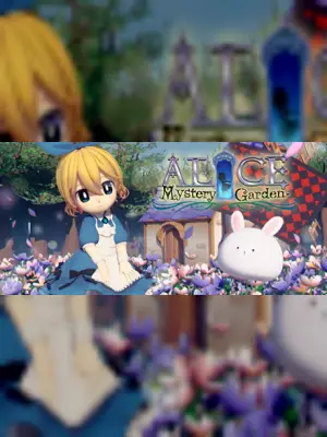 Alice Mystery Garden