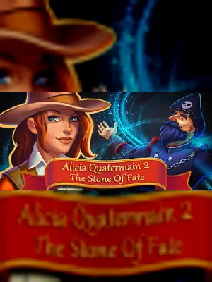 Alicia Quatermain 2: The Stone of Fate