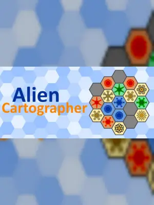 Alien Cartographer