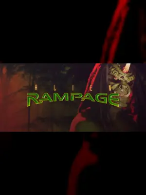 Alien Rampage