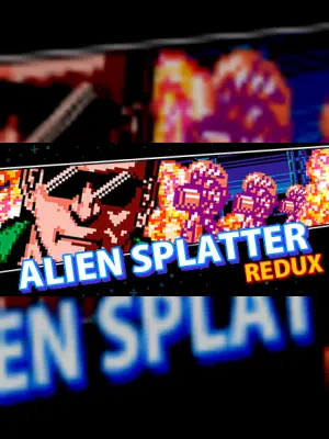 Alien Splatter Redux