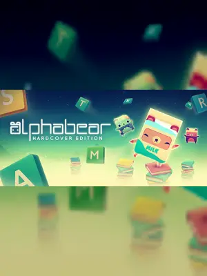 Alphabear: Hardcover Edition