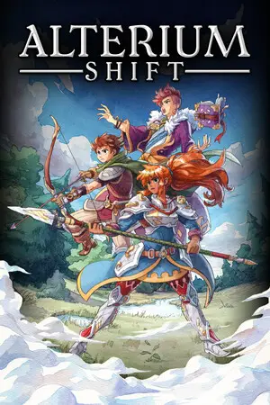Alterium Shift