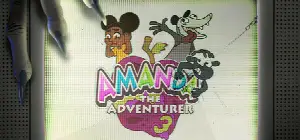 Amanda the Adventurer 3