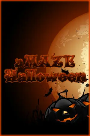aMAZE Halloween