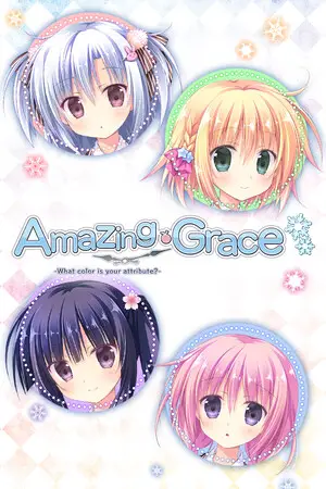 Amazing Grace -What color is your attribute?-
