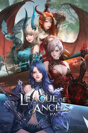 Angels Pact: Reversal World